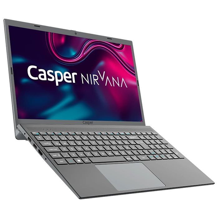 Casper Excalibur G770.1245-DFJ0X-B Intel Core i5 12450H