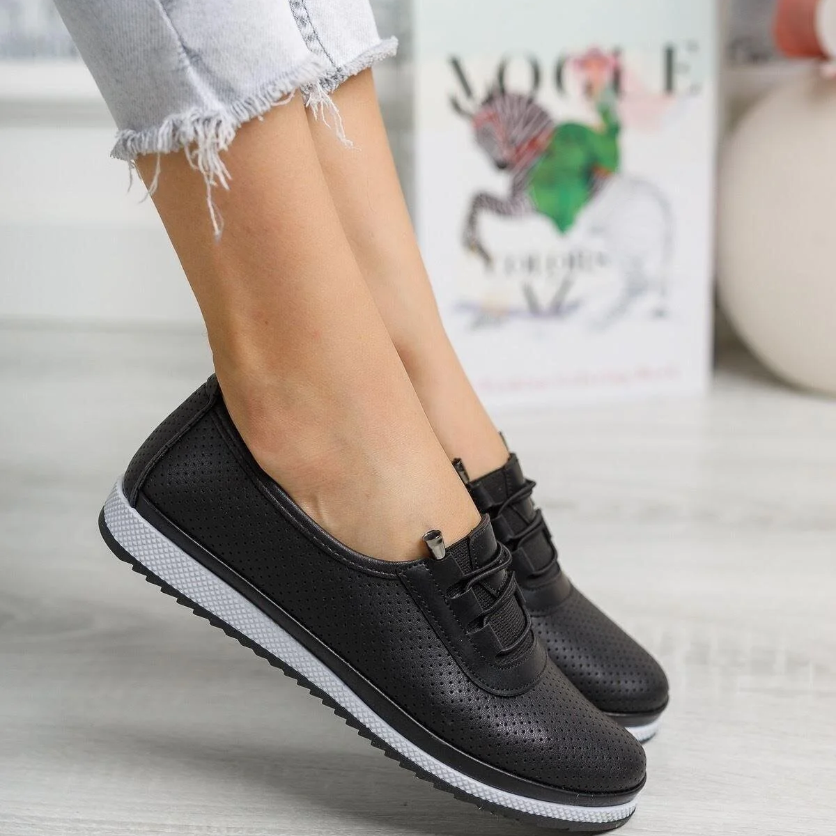 New Summer French Retro High-heeled Lady